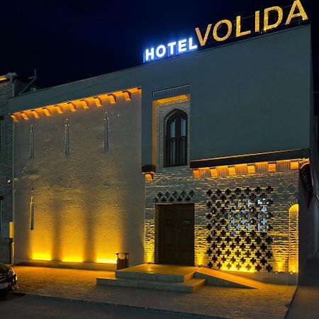 Hotel Volida Boutique بخارى المظهر الخارجي الصورة