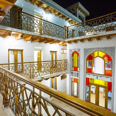 Hotel Volida Boutique بخارى المظهر الخارجي الصورة