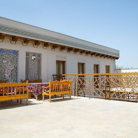 Hotel Volida Boutique بخارى المظهر الخارجي الصورة