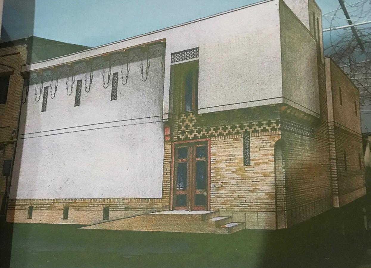 Hotel Volida Boutique بخارى المظهر الخارجي الصورة