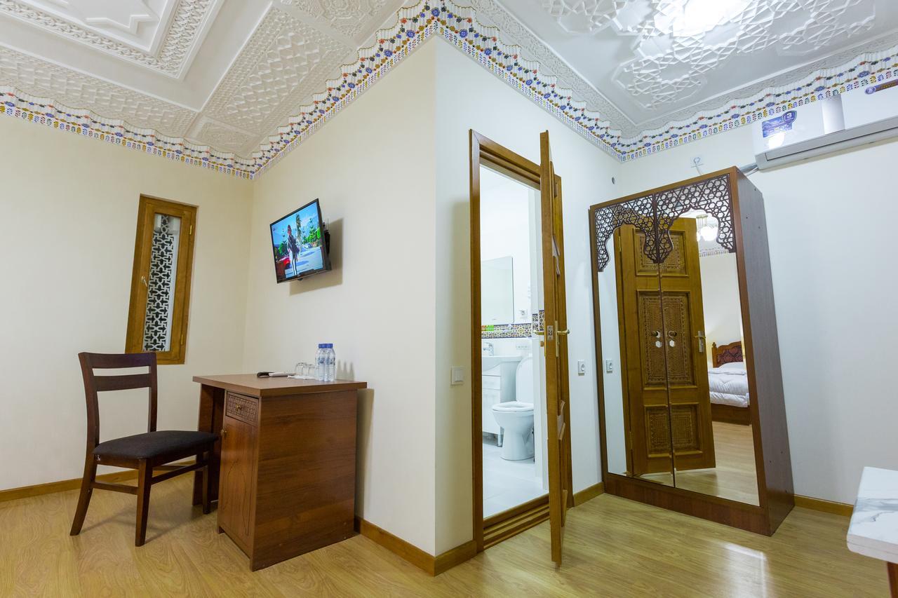 Hotel Volida Boutique بخارى المظهر الخارجي الصورة
