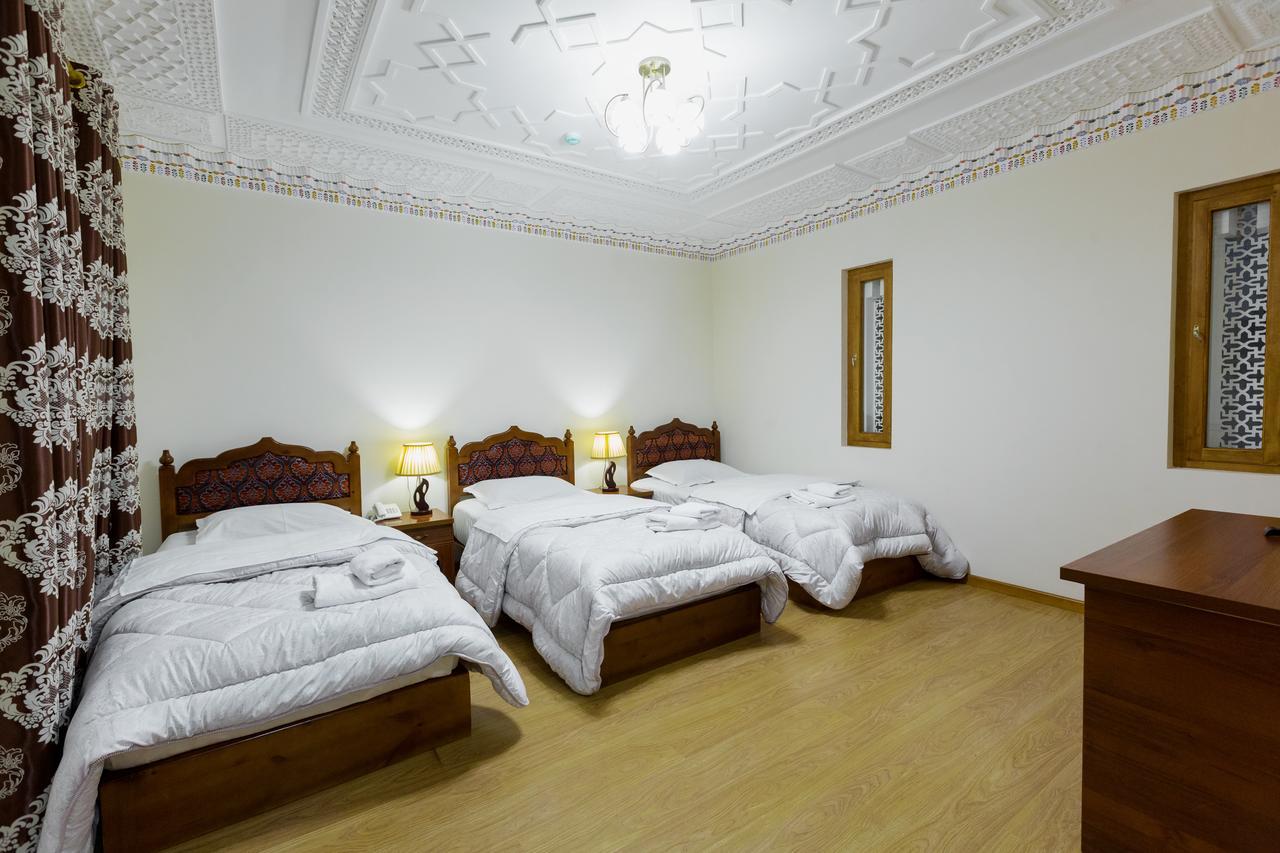 Hotel Volida Boutique بخارى المظهر الخارجي الصورة
