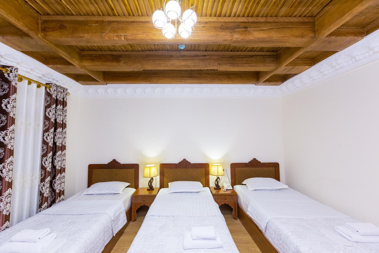 Hotel Volida Boutique بخارى المظهر الخارجي الصورة