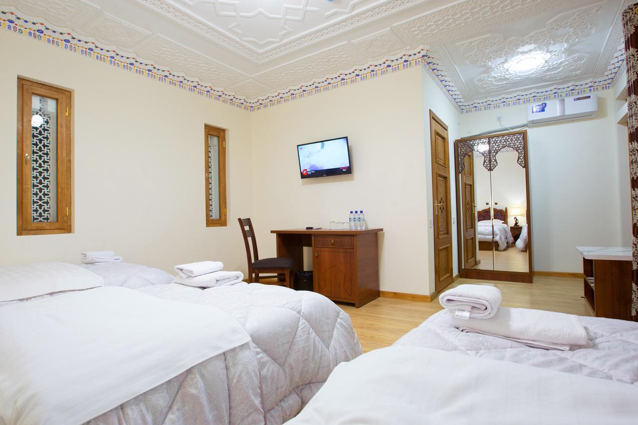 Hotel Volida Boutique بخارى المظهر الخارجي الصورة