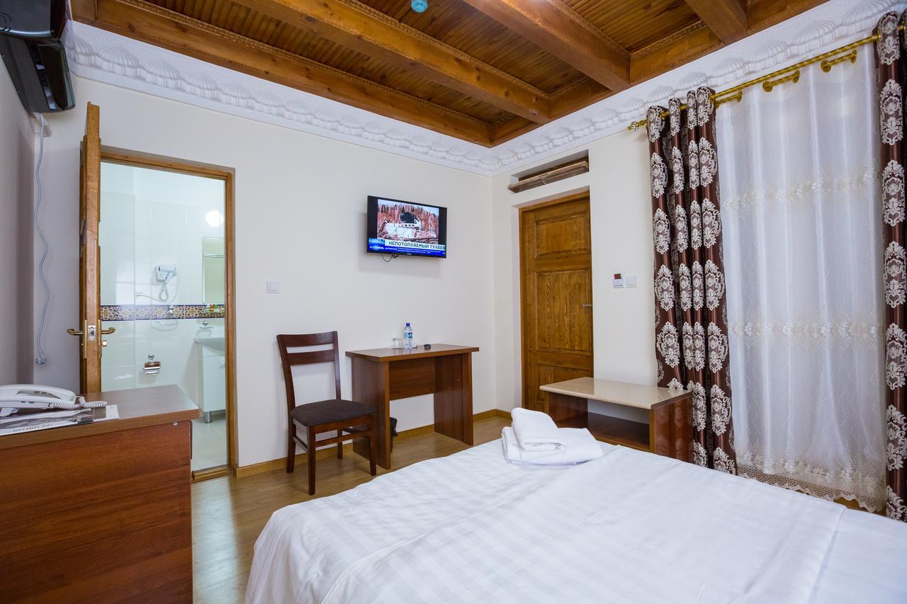 Hotel Volida Boutique بخارى المظهر الخارجي الصورة