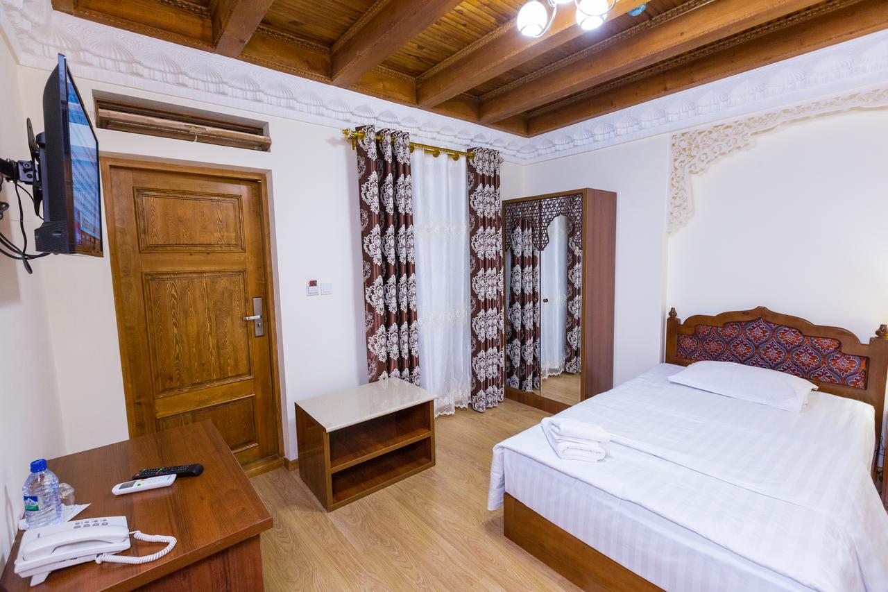 Hotel Volida Boutique بخارى المظهر الخارجي الصورة