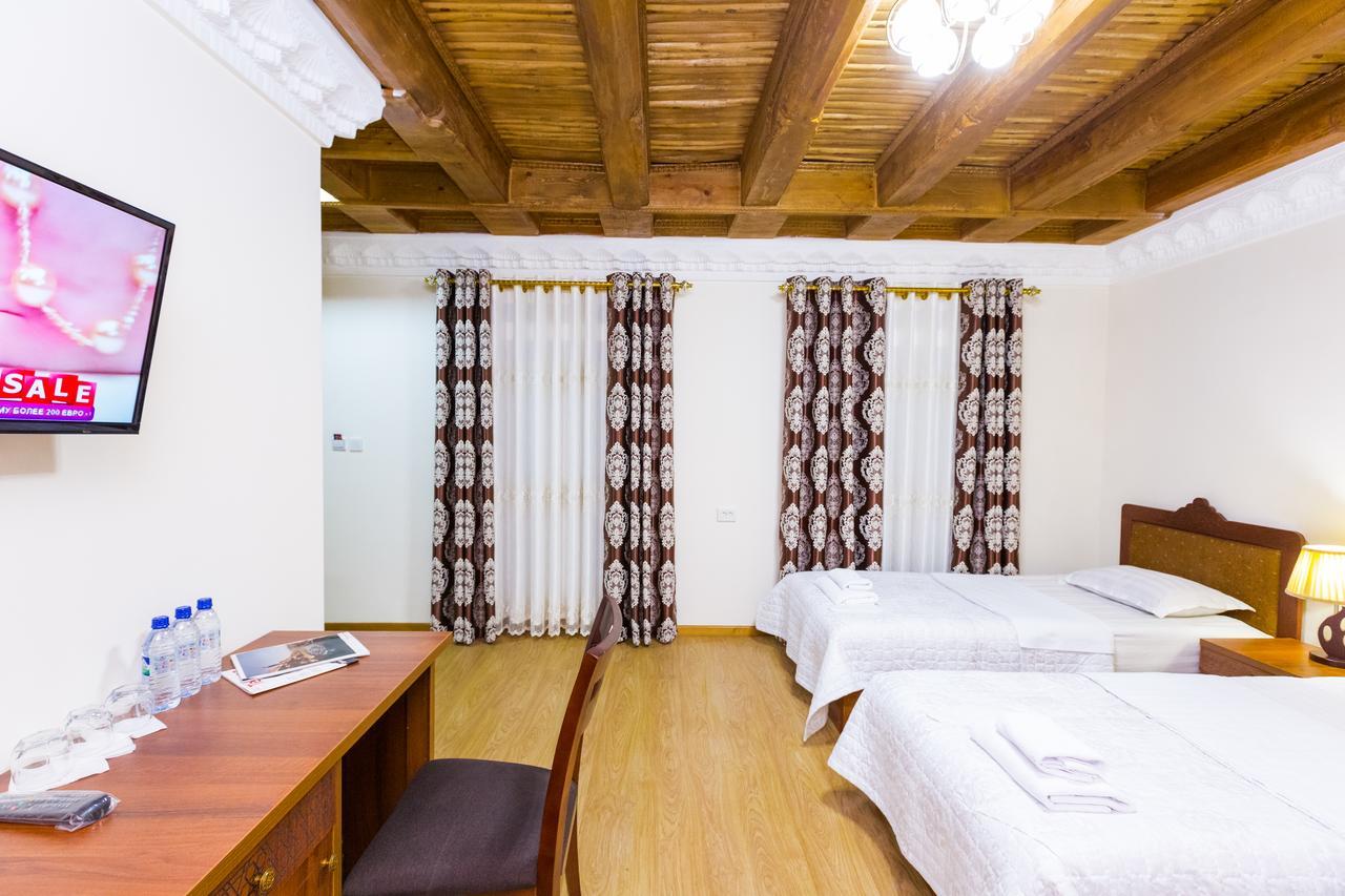 Hotel Volida Boutique بخارى المظهر الخارجي الصورة