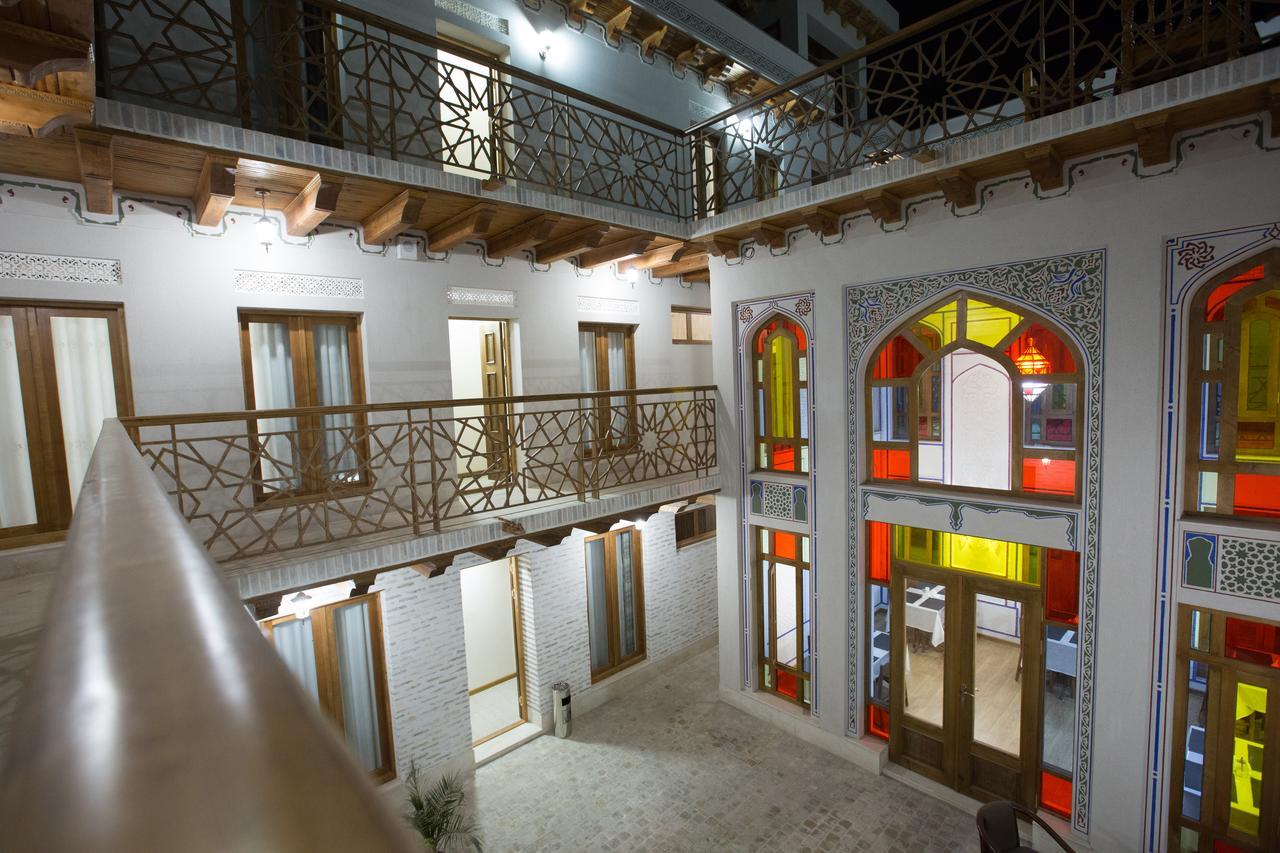 Hotel Volida Boutique بخارى المظهر الخارجي الصورة