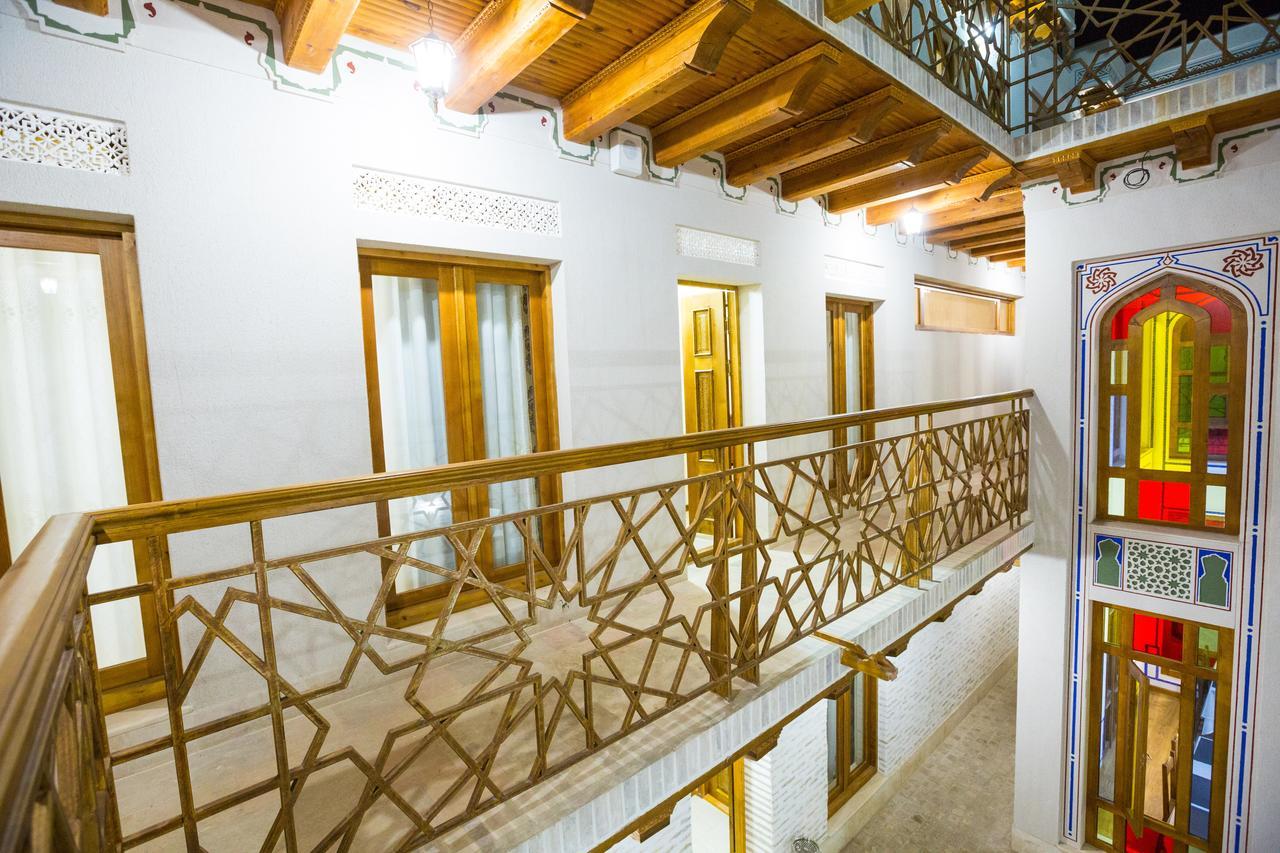 Hotel Volida Boutique بخارى المظهر الخارجي الصورة