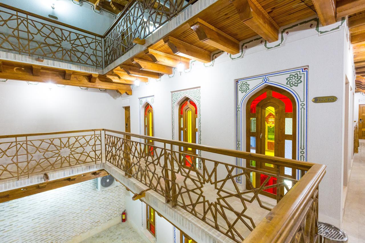 Hotel Volida Boutique بخارى المظهر الخارجي الصورة