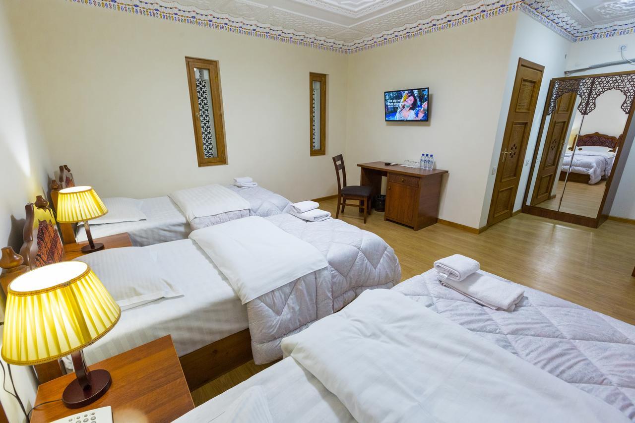 Hotel Volida Boutique بخارى المظهر الخارجي الصورة