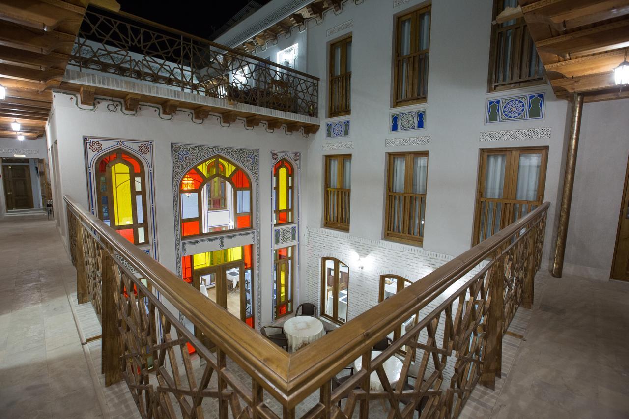 Hotel Volida Boutique بخارى المظهر الخارجي الصورة