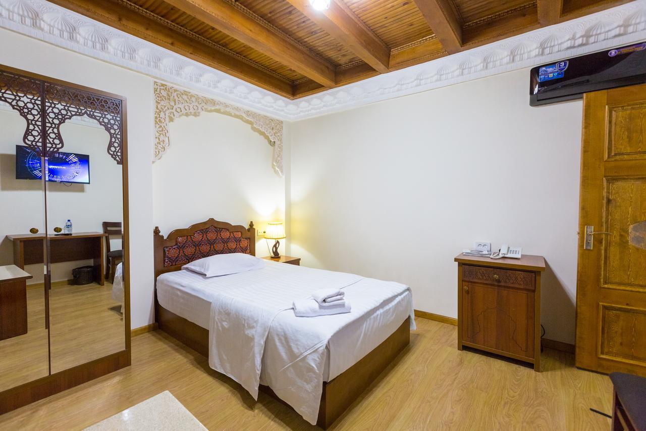 Hotel Volida Boutique بخارى المظهر الخارجي الصورة
