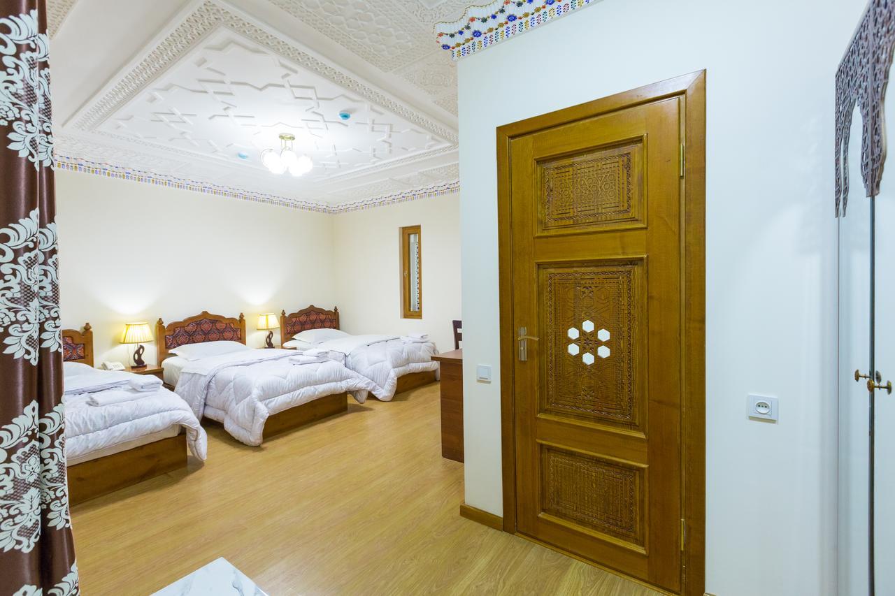 Hotel Volida Boutique بخارى المظهر الخارجي الصورة