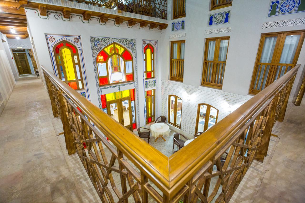 Hotel Volida Boutique بخارى المظهر الخارجي الصورة