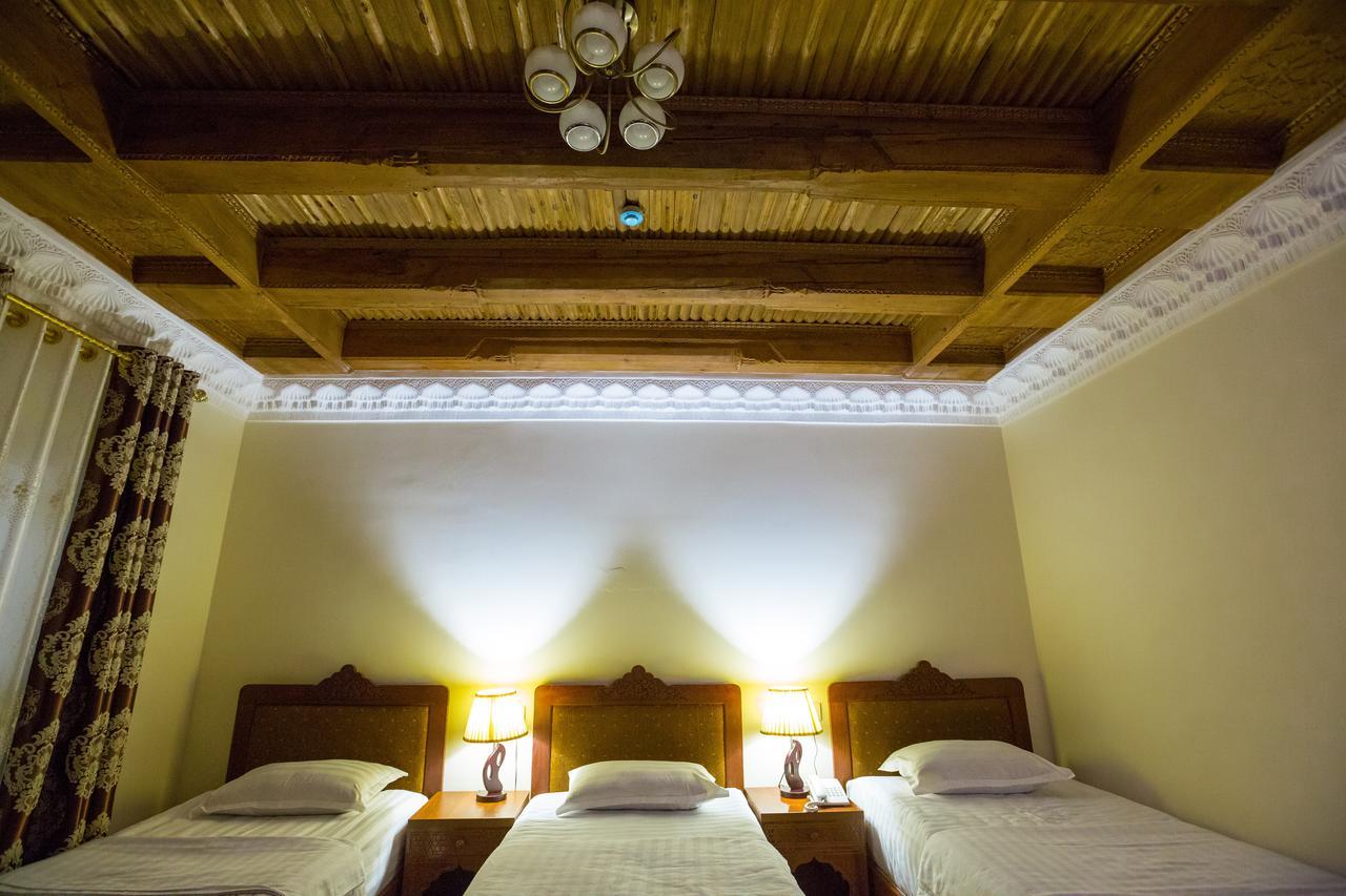 Hotel Volida Boutique بخارى المظهر الخارجي الصورة