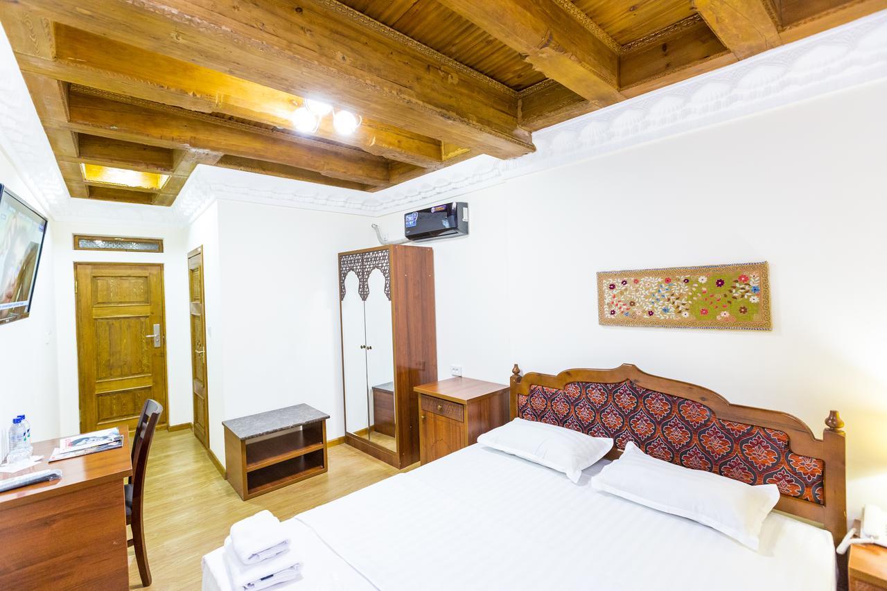 Hotel Volida Boutique بخارى المظهر الخارجي الصورة