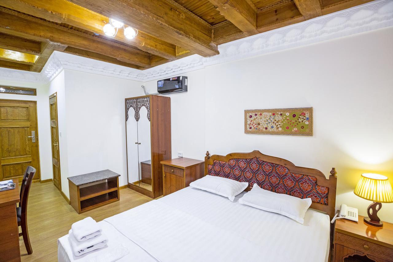 Hotel Volida Boutique بخارى المظهر الخارجي الصورة