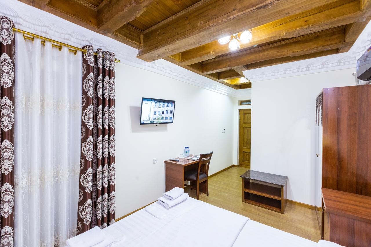 Hotel Volida Boutique بخارى المظهر الخارجي الصورة