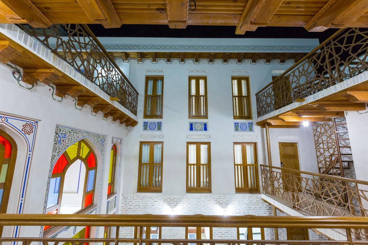 Hotel Volida Boutique بخارى المظهر الخارجي الصورة