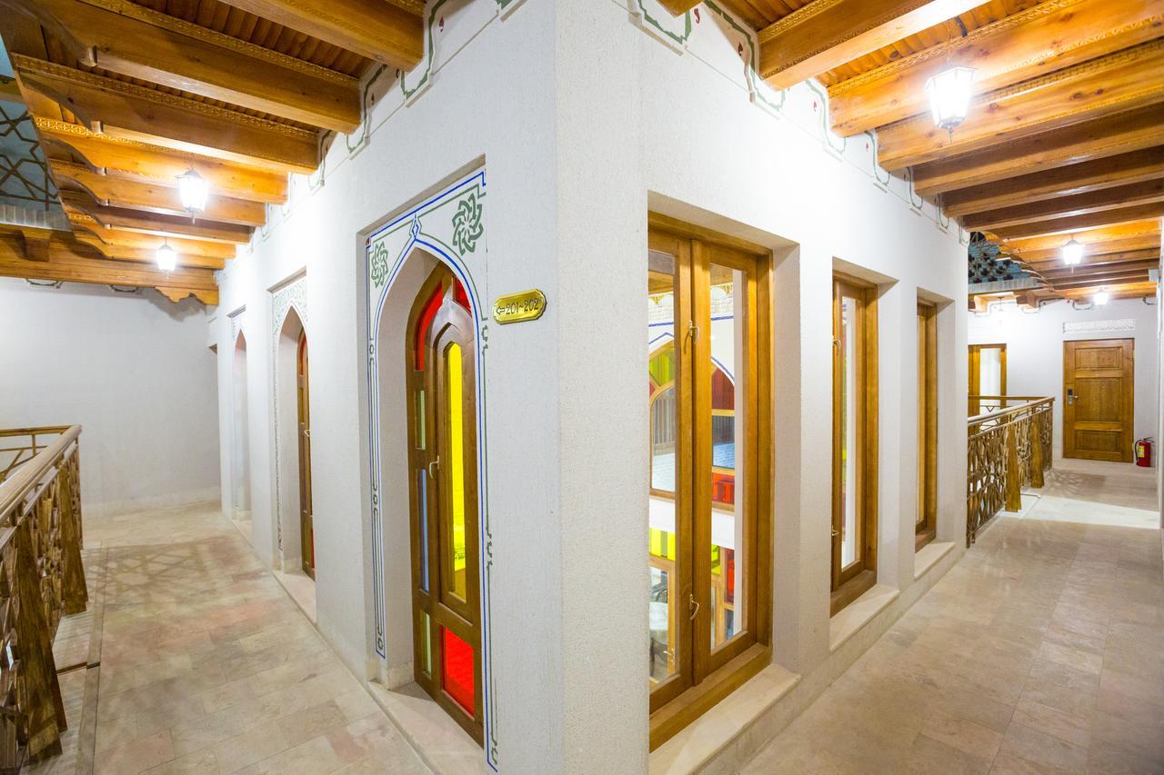 Hotel Volida Boutique بخارى المظهر الخارجي الصورة
