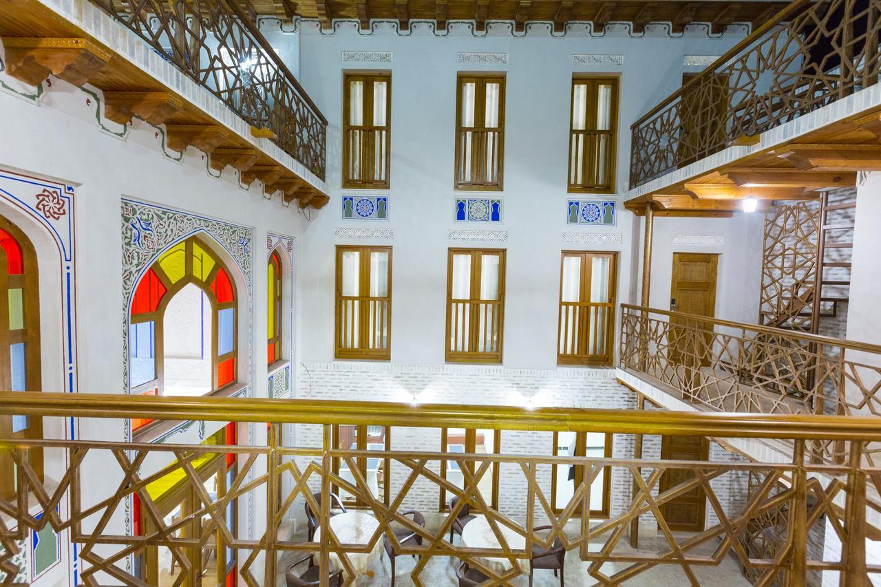 Hotel Volida Boutique بخارى المظهر الخارجي الصورة