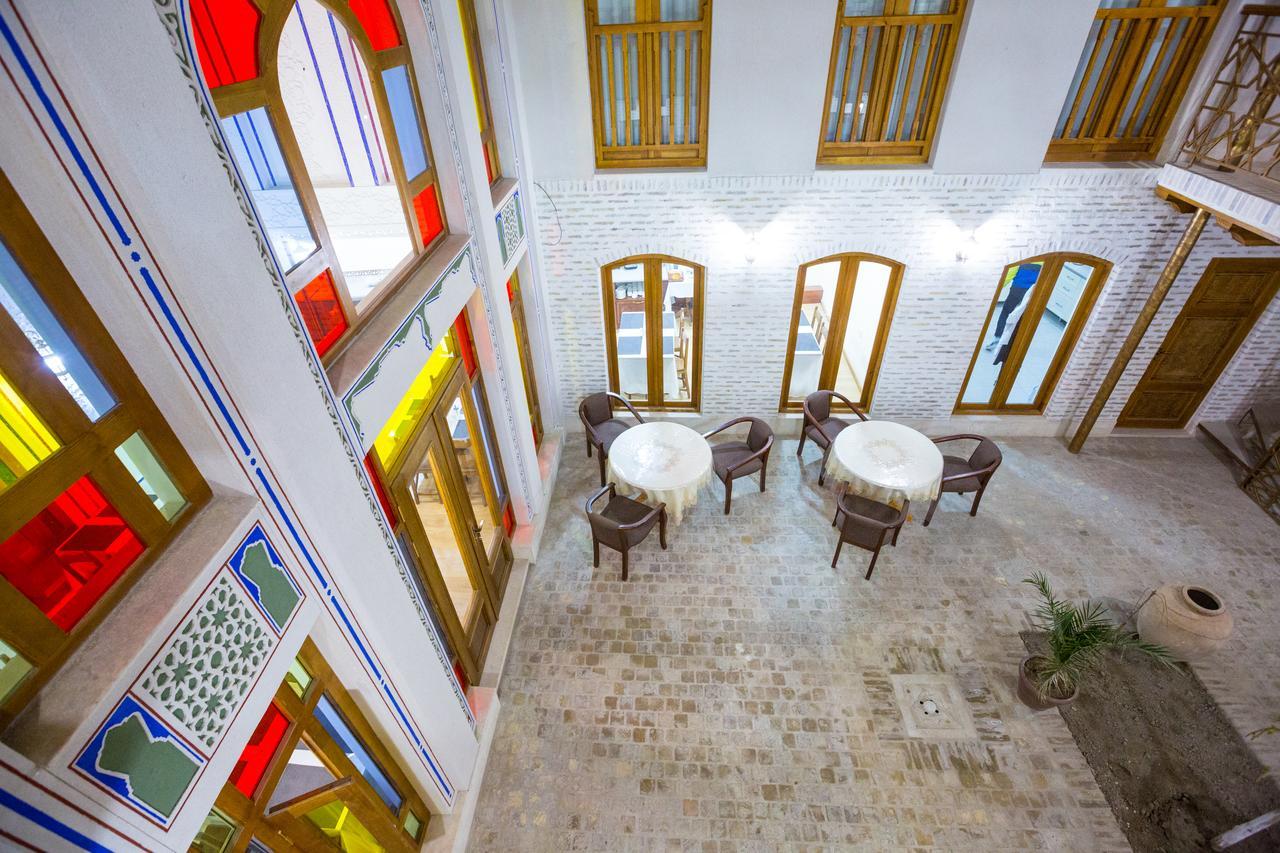 Hotel Volida Boutique بخارى المظهر الخارجي الصورة