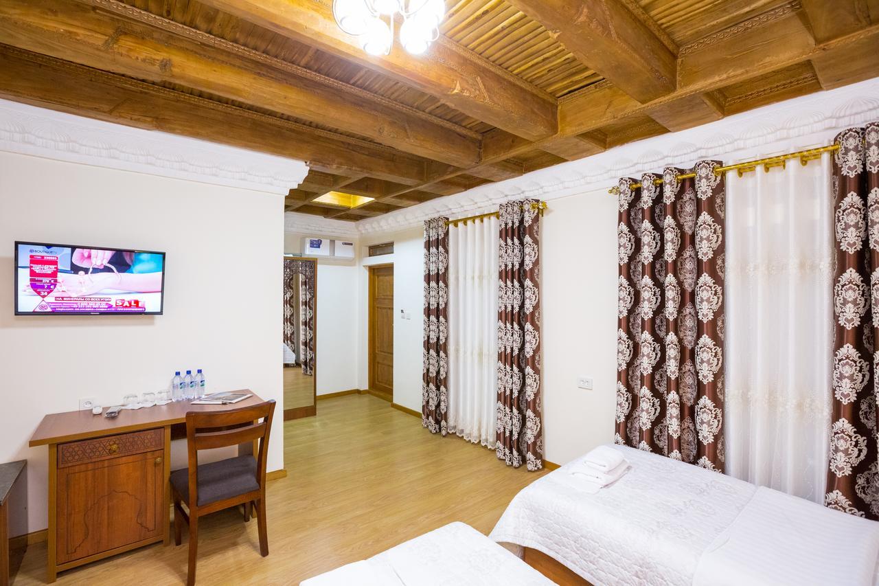 Hotel Volida Boutique بخارى المظهر الخارجي الصورة