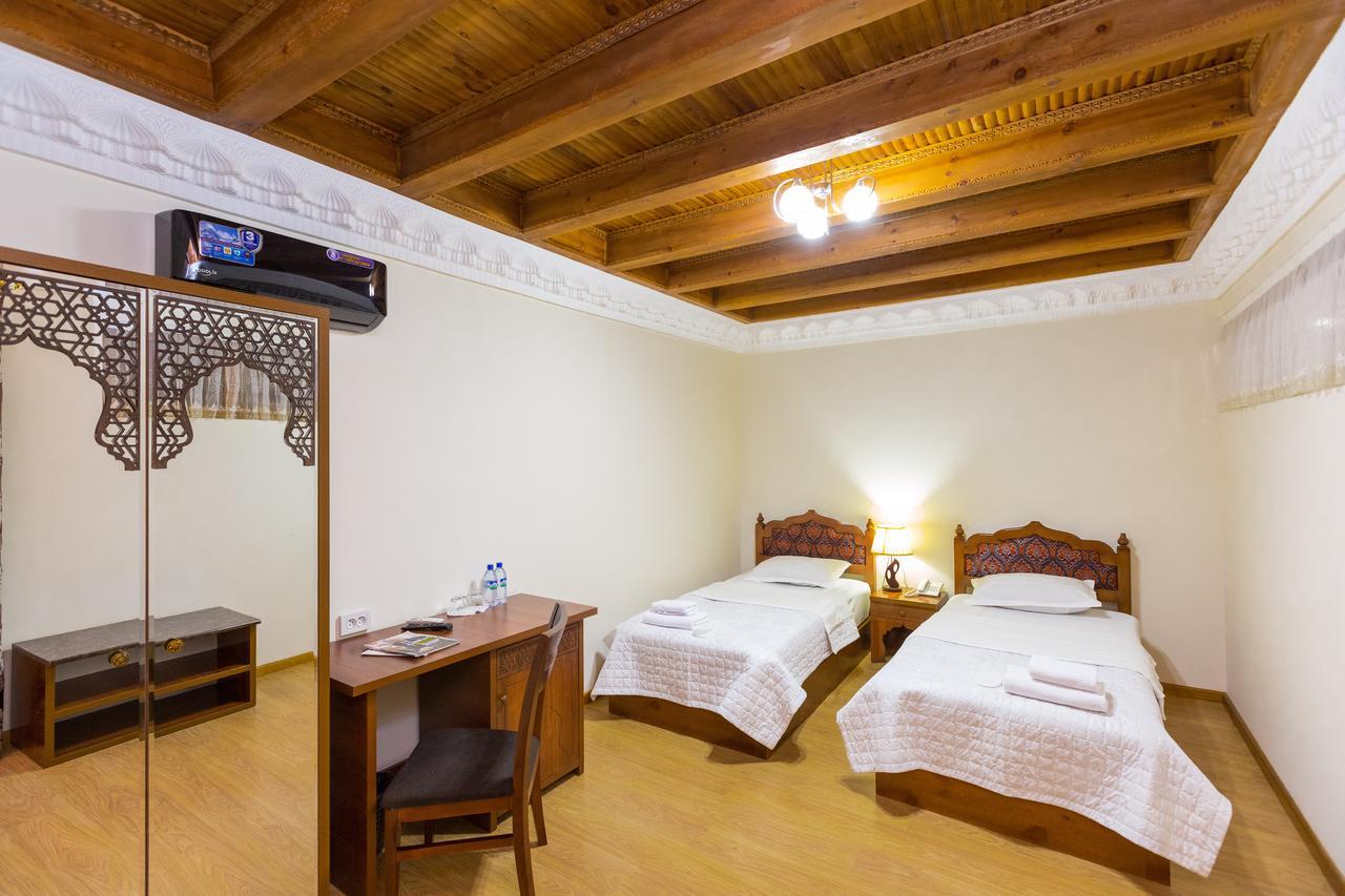 Hotel Volida Boutique بخارى المظهر الخارجي الصورة