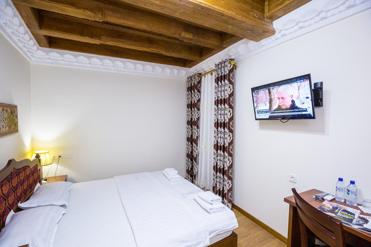 Hotel Volida Boutique بخارى المظهر الخارجي الصورة