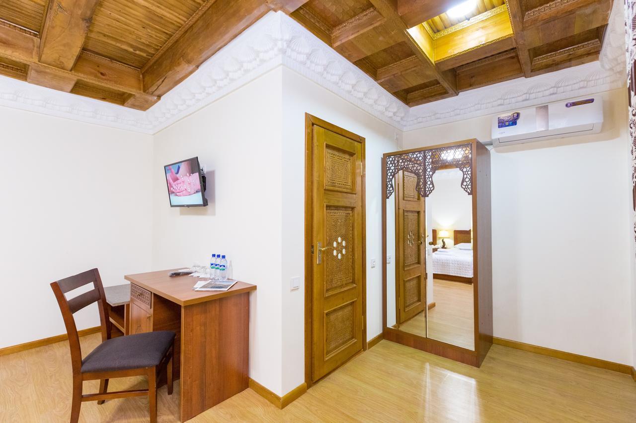 Hotel Volida Boutique بخارى المظهر الخارجي الصورة
