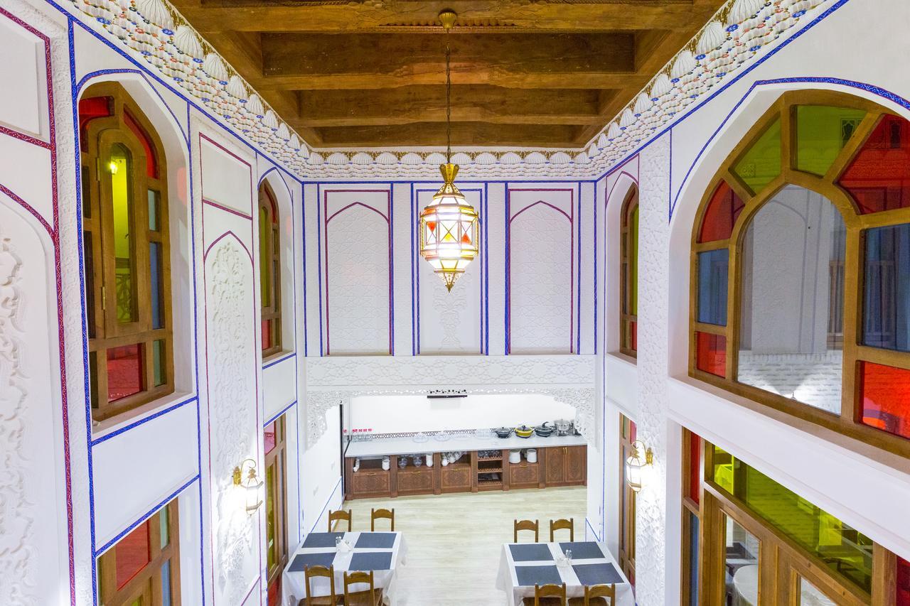 Hotel Volida Boutique بخارى المظهر الخارجي الصورة