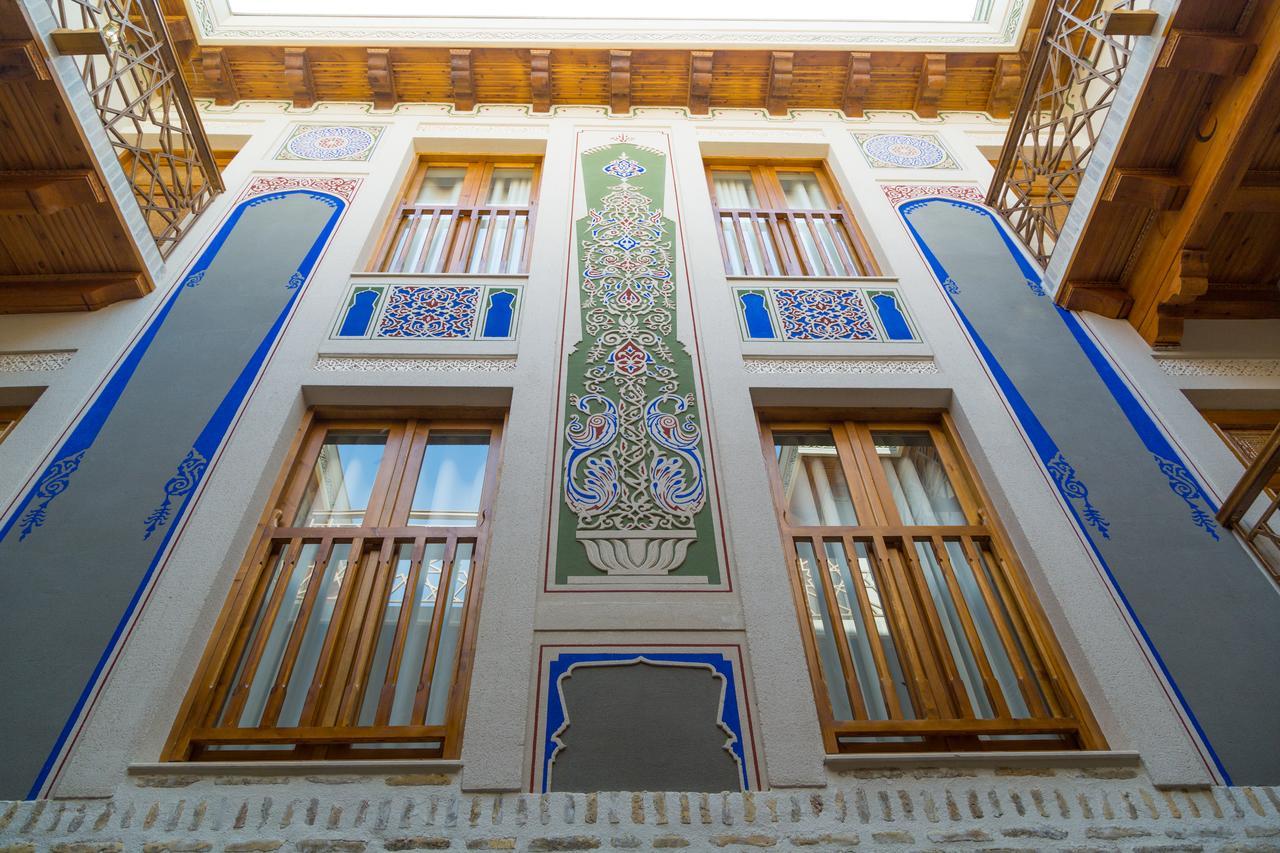 Hotel Volida Boutique بخارى المظهر الخارجي الصورة