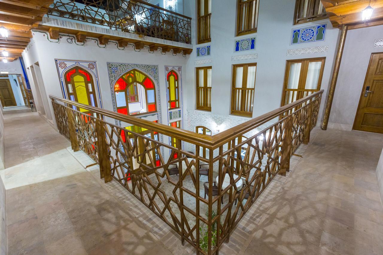 Hotel Volida Boutique بخارى المظهر الخارجي الصورة