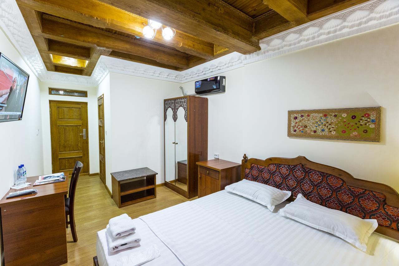 Hotel Volida Boutique بخارى المظهر الخارجي الصورة