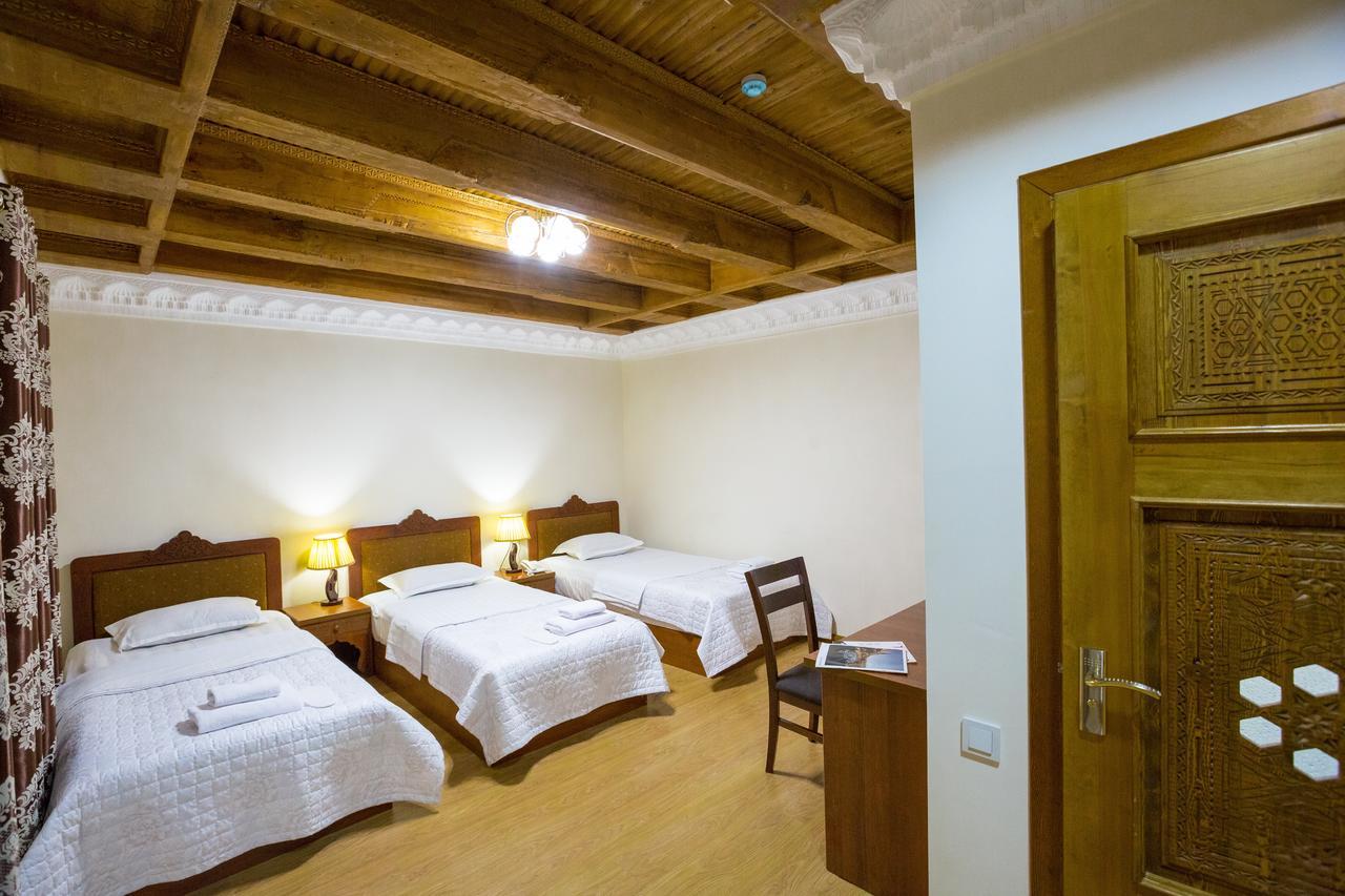 Hotel Volida Boutique بخارى المظهر الخارجي الصورة