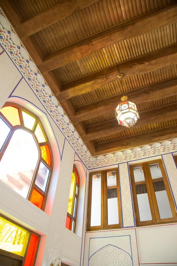Hotel Volida Boutique بخارى المظهر الخارجي الصورة