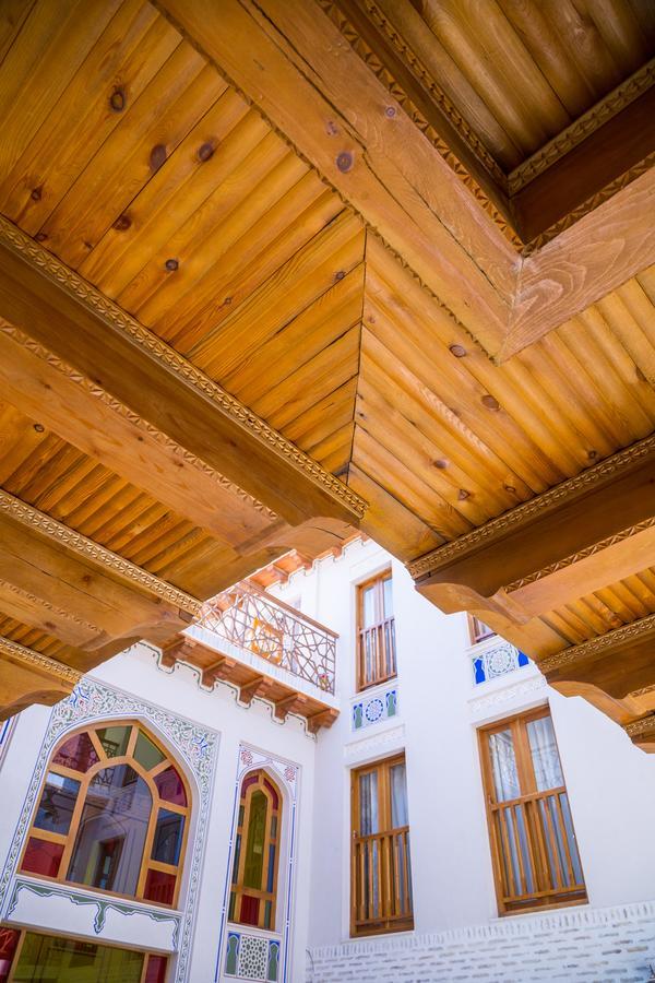 Hotel Volida Boutique بخارى المظهر الخارجي الصورة