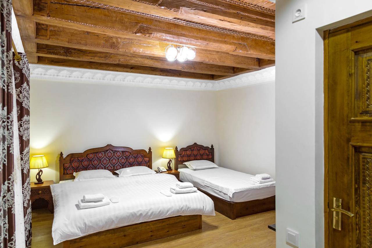Hotel Volida Boutique بخارى المظهر الخارجي الصورة