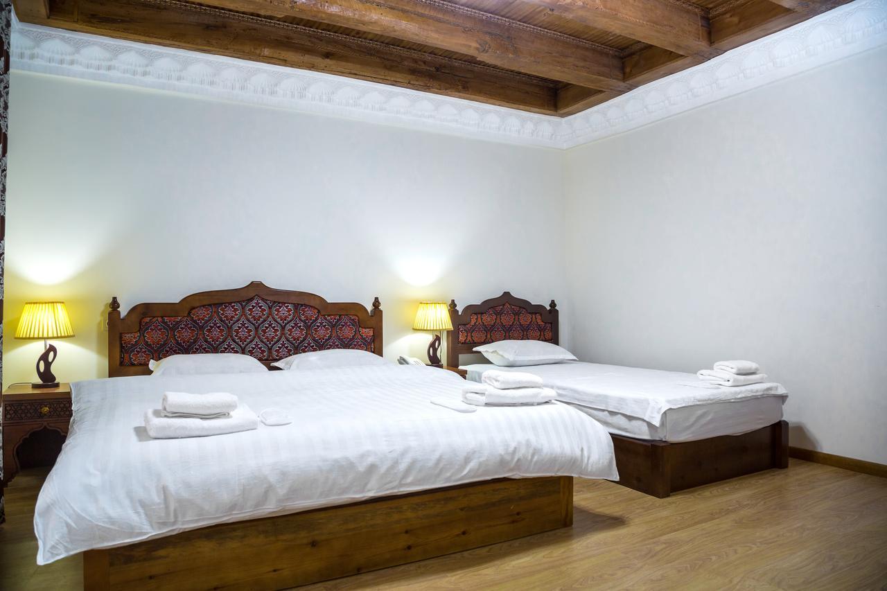 Hotel Volida Boutique بخارى المظهر الخارجي الصورة