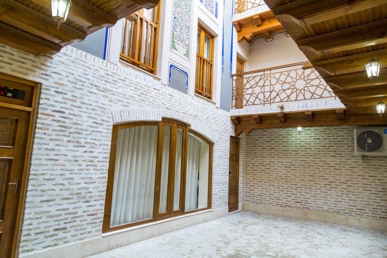 Hotel Volida Boutique بخارى المظهر الخارجي الصورة