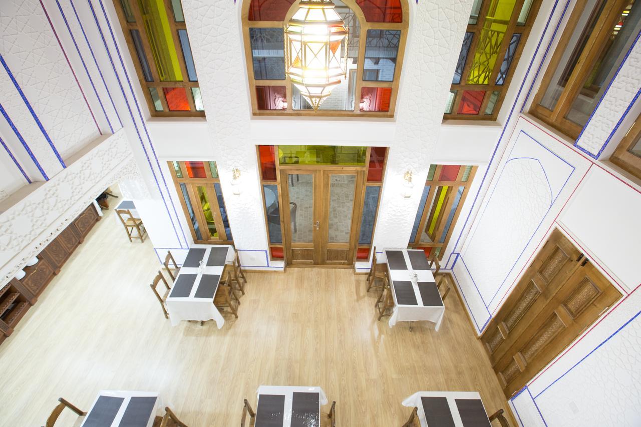 Hotel Volida Boutique بخارى المظهر الخارجي الصورة