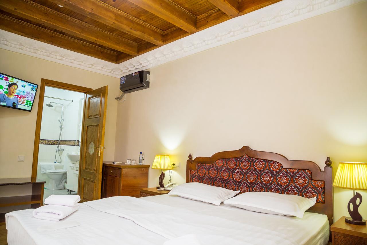 Hotel Volida Boutique بخارى المظهر الخارجي الصورة