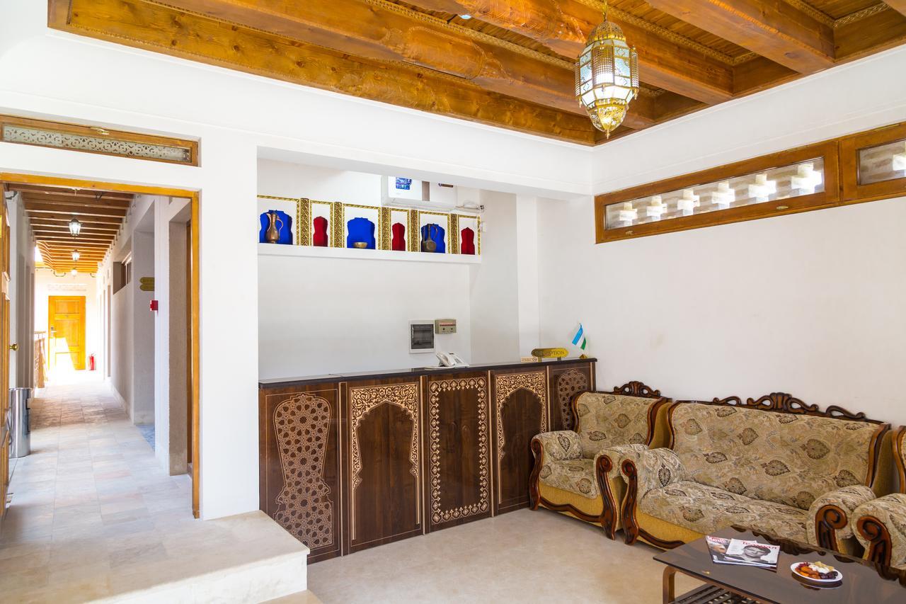 Hotel Volida Boutique بخارى المظهر الخارجي الصورة
