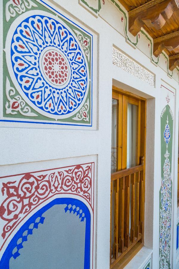 Hotel Volida Boutique بخارى المظهر الخارجي الصورة