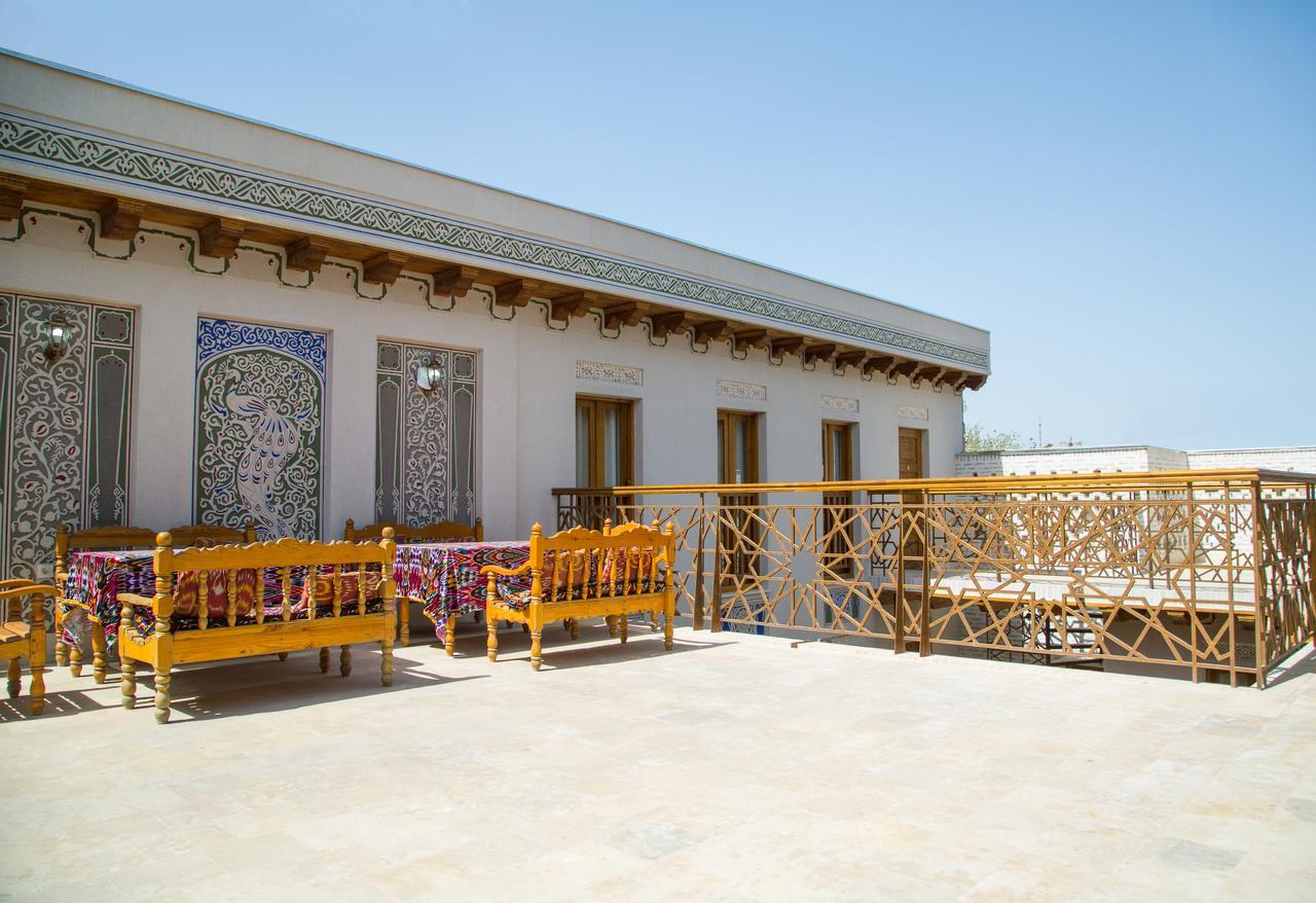 Hotel Volida Boutique بخارى المظهر الخارجي الصورة