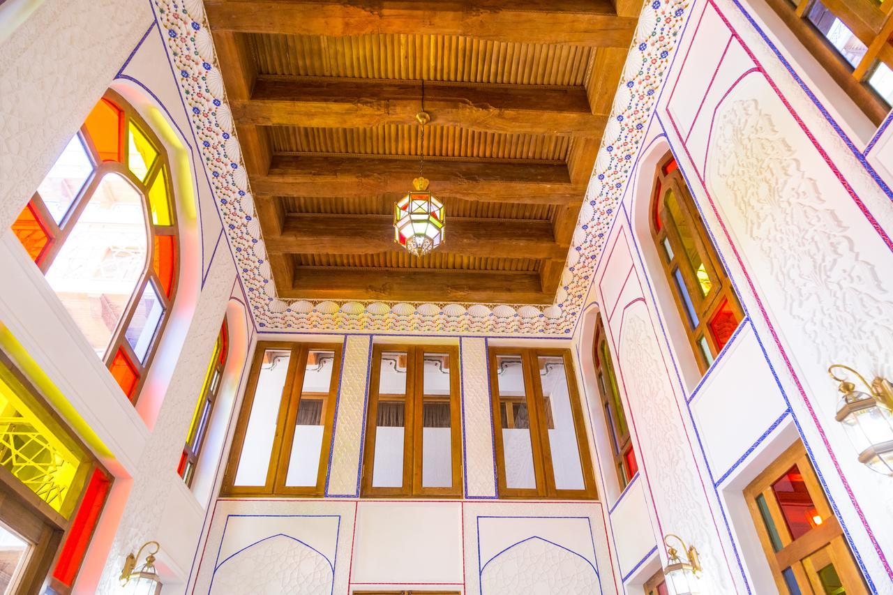Hotel Volida Boutique بخارى المظهر الخارجي الصورة
