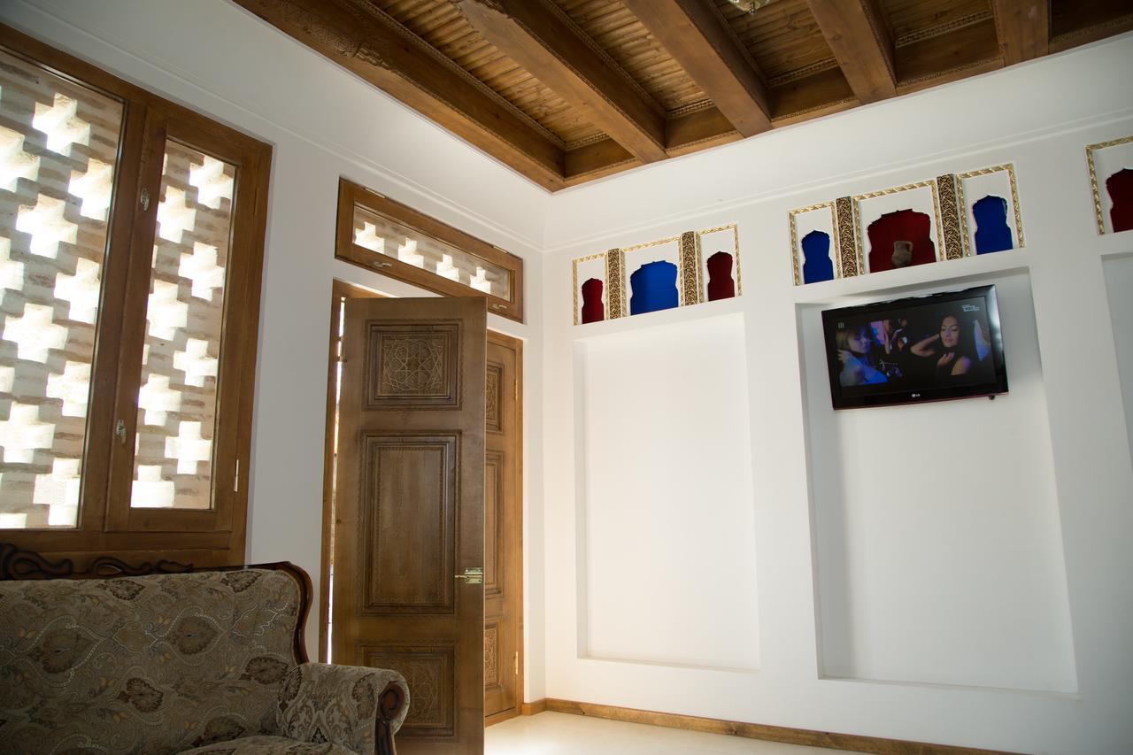 Hotel Volida Boutique بخارى المظهر الخارجي الصورة