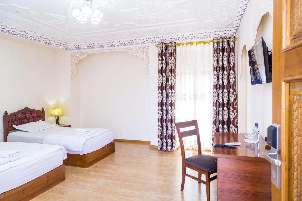 Hotel Volida Boutique بخارى المظهر الخارجي الصورة