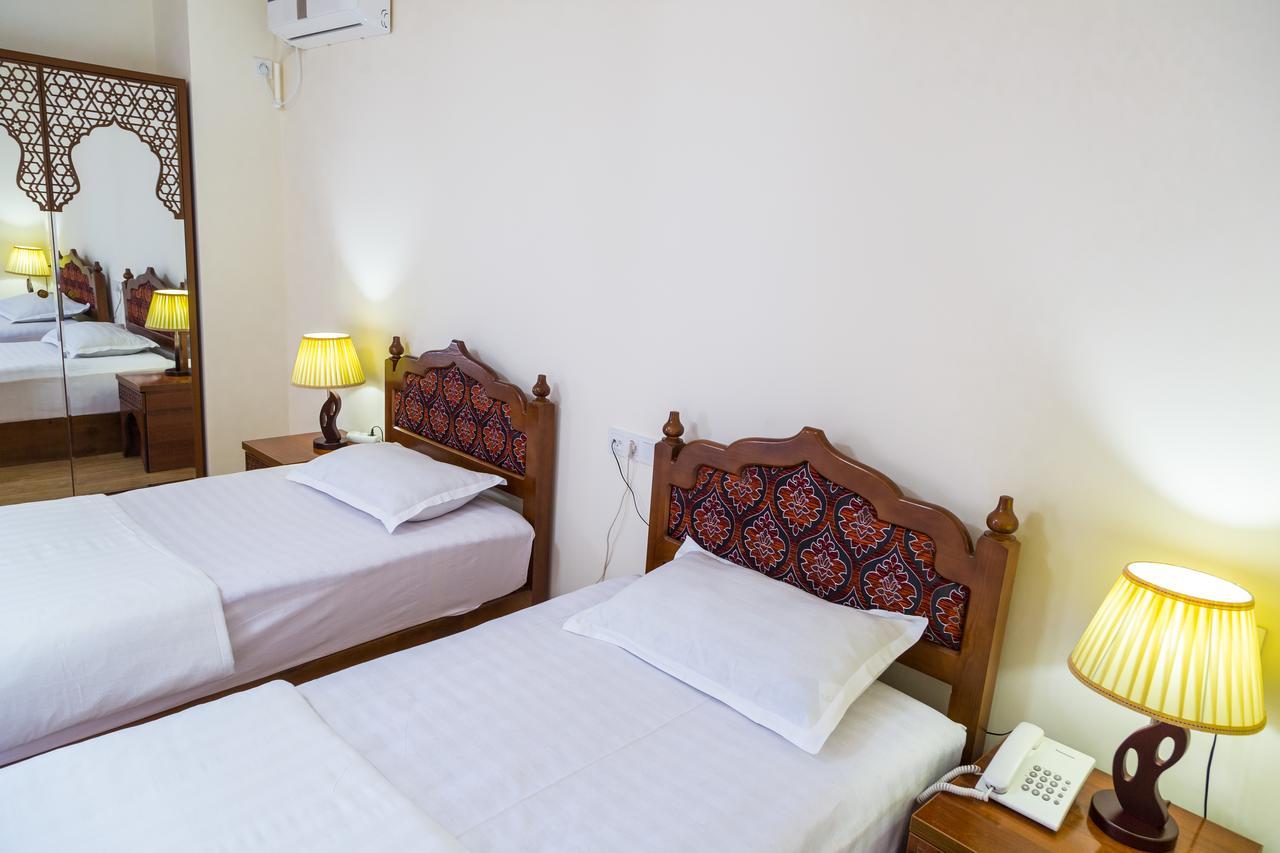 Hotel Volida Boutique بخارى المظهر الخارجي الصورة